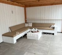 Gerüstholz Lounge-set Gartenmöbel Gartenset Lounge-sofa Ecklounge Dortmund - Innenstadt-West Vorschau