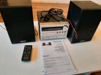 CD-Stereoanlage Bluetooth Panasonic Nordrhein-Westfalen - Mönchengladbach Vorschau