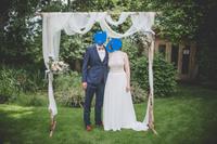 Traubogen Fotobogen Hochzeit Geburtstag Bayern - Wachenroth Vorschau