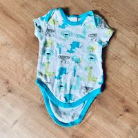 C&A babyclub Body Tiere weiß Gr. 62 Nordrhein-Westfalen - Herne Vorschau