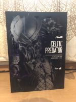 Hot Toys Celtic Predator MMS 221 Avp Alien Figur Sachsen - Glauchau Vorschau