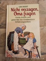 Kinder- Backbuch Zwergenstübchen, Oma-Tipps JE... Sachsen - Markneukirchen Vorschau
