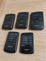 ** SONY Autoradio Car original IR Remote RM-X7 X25 X27 X30 X40 ** Baden-Württemberg - Neuhausen ob Eck Vorschau