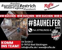 ⭐️ Bauhelfer (m/w/d) in Bad Säckingen gesucht ➡️ AB SOFORT! Baden-Württemberg - Bad Säckingen Vorschau