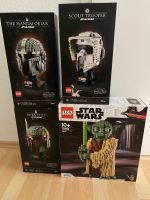 LEGO Star Wars Sets: 75277, 75255, 75305, 75328 Wiesbaden - Mainz-Kostheim Vorschau