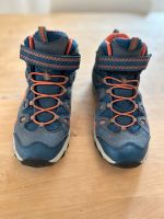 Kinder Gore Tex Wanderschuhe von Meindl Größe 33 zu verkaufen Neuhausen-Nymphenburg - Nymphenburg Vorschau