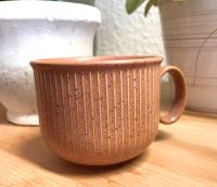 Matt-orange Tasse im Retrostil (Thomas, Rosenthal) Nordrhein-Westfalen - Paderborn Vorschau