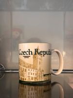 Starbucks Tasse Czech Republik Düsseldorf - Flehe Vorschau