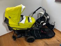 Emmaljunga Kinderwagen mit viel Zubehör Baden-Württemberg - Untermünkheim Vorschau