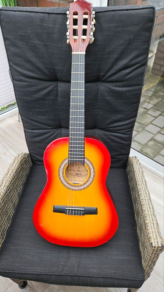 Gitarre guter Zustand in Neetze