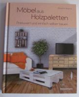 Möbel aus Holzpaletten - Schnell und einfach hergestellt Wuppertal - Langerfeld-Beyenburg Vorschau
