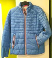 Taifun Jacke Gr.40 blau rauchblau wie Neu! Top! Bayern - Brannenburg Vorschau