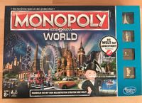 * w. NEU * HASBRO Monopoly World Bayern - Bad Aibling Vorschau