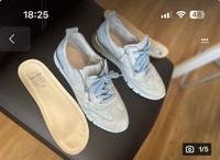 Gabor Sneaker, Aquamarin blau, Größe sechs Bayern - Schwarzach Vorschau