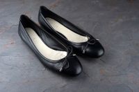 Geox Respira Damen Ballerinas DLola, Gr41, getragen, inkl.Versand Bayern - Germering Vorschau