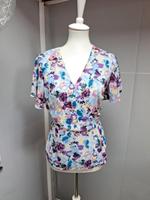 ❤️ Oberteil Shirt Vila 38 M Wickelshirt ❤️ Niedersachsen - Wilhelmshaven Vorschau
