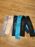 Jeans Hosen Set von Zara, Name It , Esprit etc 86/92 Hessen - Hünfeld Vorschau