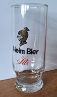 HELM BIER Landshut Landshuter Brauhaus Bierglas Glas 0,25 l alt Bayern - Marktleuthen Vorschau