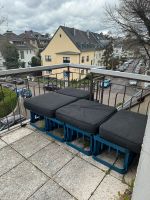 Sitzecke für den Balkon Lindenthal - Köln Sülz Vorschau