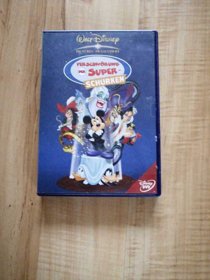 Schöne Disney DVD Tip in Hösbach