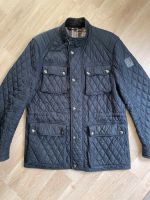 Belstaff Parkstone Steppjacke Gr. 54 dunkelblau Altona - Hamburg Othmarschen Vorschau