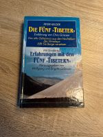 Die fünf Tibeter Buch von Peter Kelder Bayern - Huglfing Vorschau