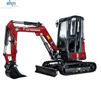 Yanmar Minibagger ViO26-6 - Neumaschine - *LAGERND* Bayern - Simbach Vorschau