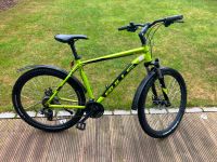 MTB Bulls Wildtail1 Disc 27,5 Zoll, Rahmenhöhe 51, metallic-lime Nordrhein-Westfalen - Erkelenz Vorschau