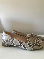 Schlange Loafer Mokassin Halbschuhe TIZIAN Josef Seibel Leder Nordrhein-Westfalen - Borken Vorschau