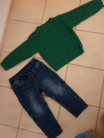 Pullover handmade 92 Plus Jeans Bayern - Würzburg Vorschau