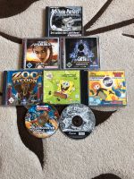 PC Spiele, Tomb Raider, Zoo Tycoon, Pro Train u.a. Niedersachsen - Braunschweig Vorschau