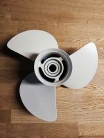 L704 Yamaha 6E5-45954-00-00 Propeller Aluminium 14 x 12 Zoll Brandenburg - Schorfheide Vorschau