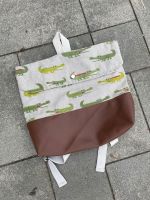 Kinderrucksack Kindergartenrucksack Selfmade Handmade Bayern - Gochsheim Vorschau