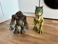 T-rex und Gorilla Berlin - Marzahn Vorschau