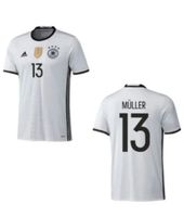 Original DFB Deutschland Trikot 2016 Müller XL weiß wie Neu FCB Thüringen - Gera Vorschau