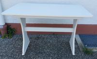 Vintage Beistelltisch Bügeltisch Holz Shabby Bayern - Grabenstätt Vorschau
