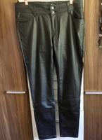 Hose schwarz Stretchanteil mit Coating Größe 46 maxiblue Bayern - Wilhelmsthal Vorschau