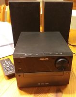 Philips Mini Stereoanlage BTM2310 Nordrhein-Westfalen - Übach-Palenberg Vorschau