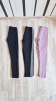 3 Leggings 128 Brandenburg - Prenzlau Vorschau