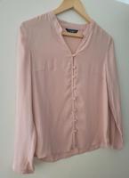 Bluse, Hemdbluse, Shein, Gr.XS, 34, NEU, altrosa Buchholz-Kleefeld - Hannover Groß Buchholz Vorschau