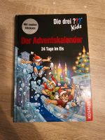 Die drei ??? Kids / Der Adventskalender 24 Tage im Eis Leipzig - Leipzig, Zentrum-Ost Vorschau