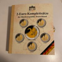 2€ Münz Komplettsätze BRD - 24 Sätze inkl. Rechnungen Hessen - Fernwald Vorschau