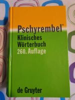 Pschyrembel klinisches Wörterbuch Sachsen-Anhalt - Teuchern Vorschau