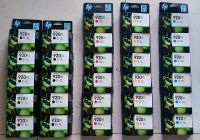 28x original HP Druckerpatronen 920 XL leer Bayern - Biberbach Vorschau