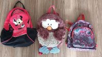 Rucksack Nici Oscar+Minnie+Oilily 2,50-15€ Nordrhein-Westfalen - Nettetal Vorschau