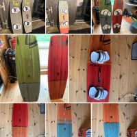 Anton Kiteboards FreeK LTD, Bullet LTD, SL Custom Carbon Neu/Test -20% Mecklenburg-Vorpommern - Mönchgut, Ostseebad Vorschau