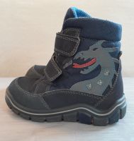 Pepino Ricosta Kinder Winterstiefel blau mit Drache Gr.26 Bayern - Ingolstadt Vorschau