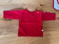 Baby Liegelind Shirt Langarmshirt 50 rot Nordrhein-Westfalen - Mettmann Vorschau