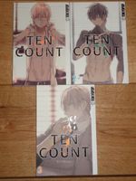 3 Bücher Bände Rihito Takarai Ten Count Tokyopop Bayern - Manching Vorschau