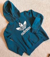 Adidas Hoodie S 36 petrol Bayern - Allersberg Vorschau